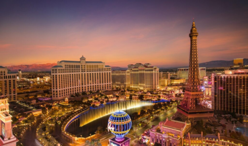 las vegas hotels on the strip