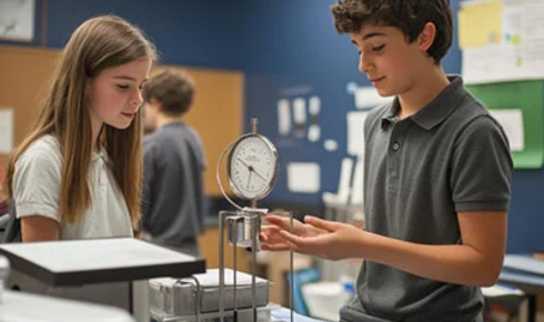 Achieve Academic Excellence with an Expert Online Physics Tutor