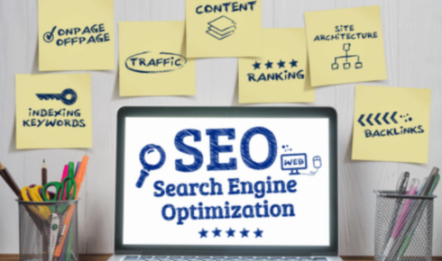 search engine optimisation Chesterfield