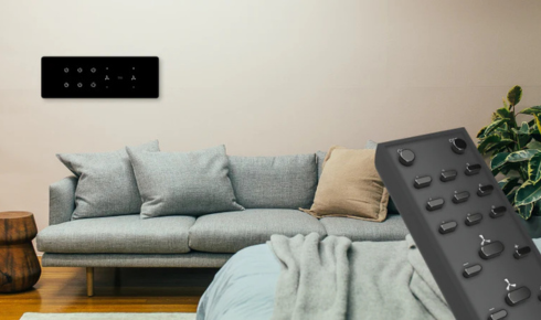 IoT home automation