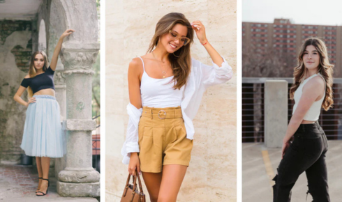 Summer to Winter: Top Fashion Tips for Crop Tops for Women