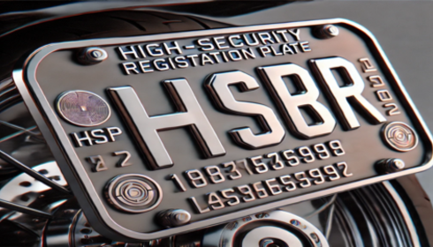 Book My HSRP Up: Hassle-Free Way to Book HSRP Number Plate
