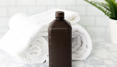 water treatment hydrogen peroxide