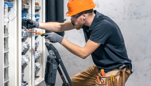 planning electrical projects