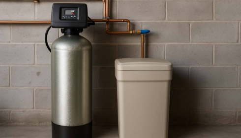 reduce scale buildup