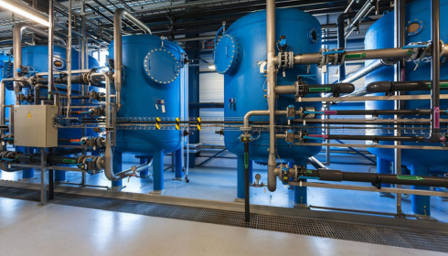 well water treatment system Irvine CA