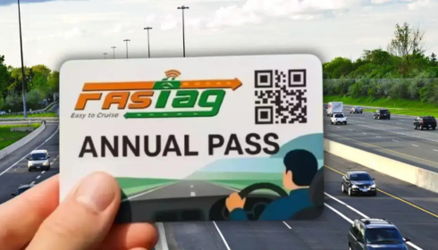 fastag annual pass recharge