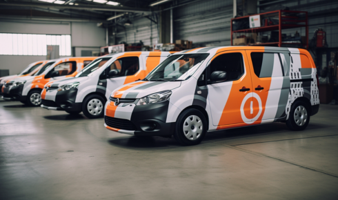 fleet wrap deployment