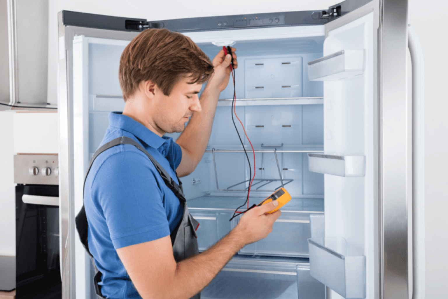 The Day the Fridge Felt Off: Small Fixes, Real Lessons, and Keeping Things Running Smoothly