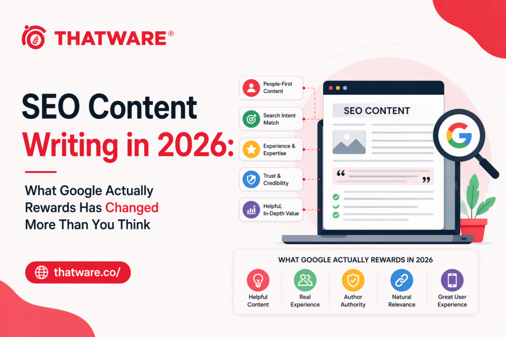 seo content writing services