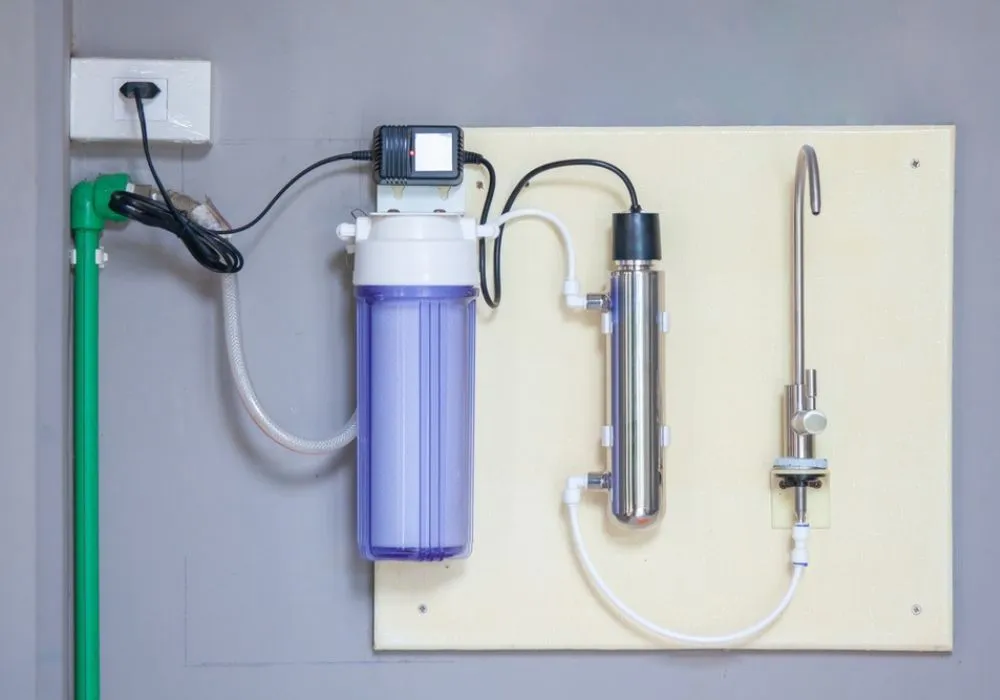 uv purification kits