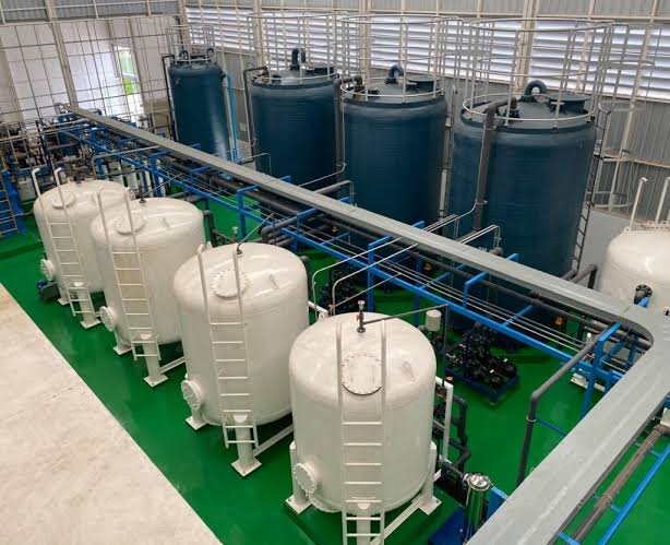 water filtration systems