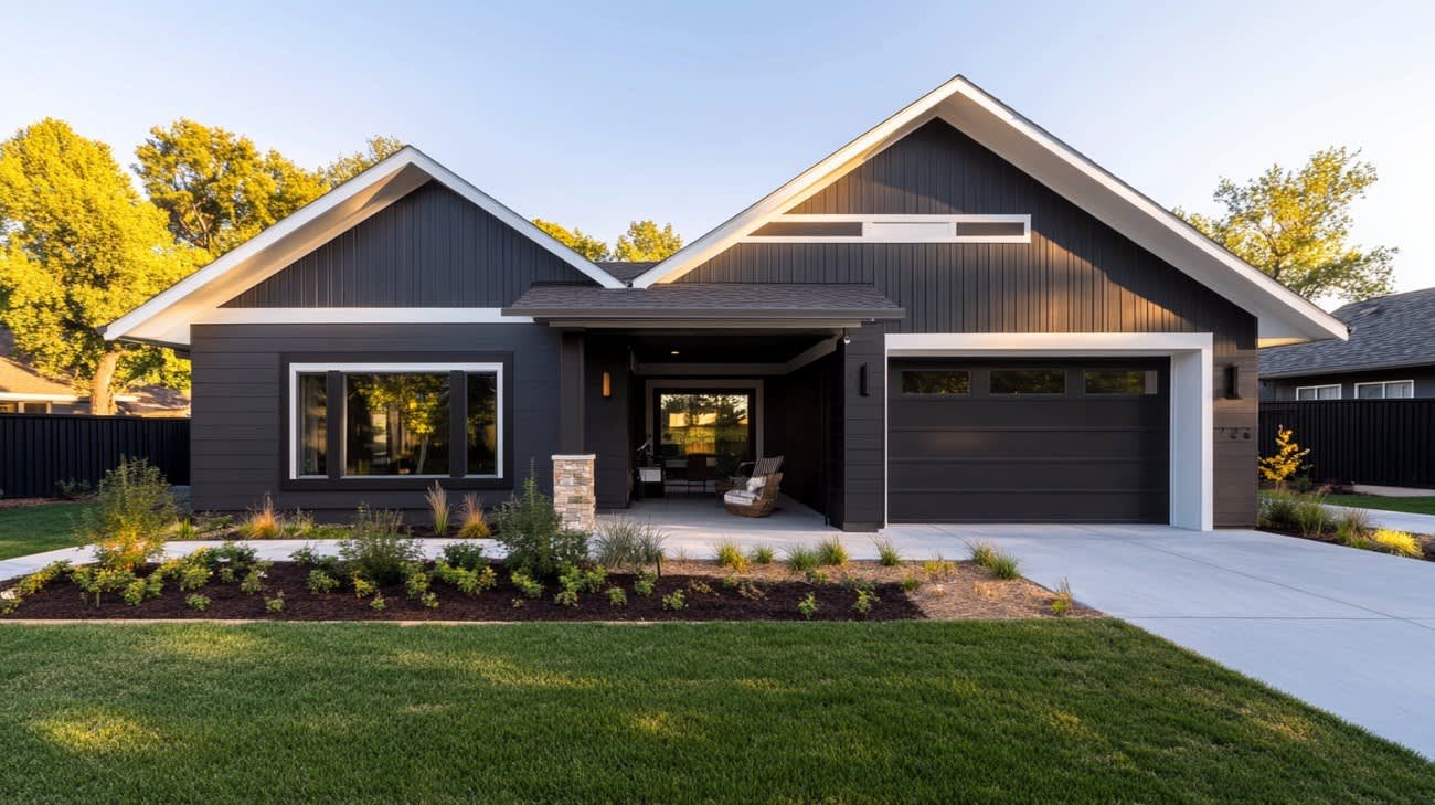 Style That Lasts: Why Fiber Cement Siding Is a Smart Choice for Modern Homes