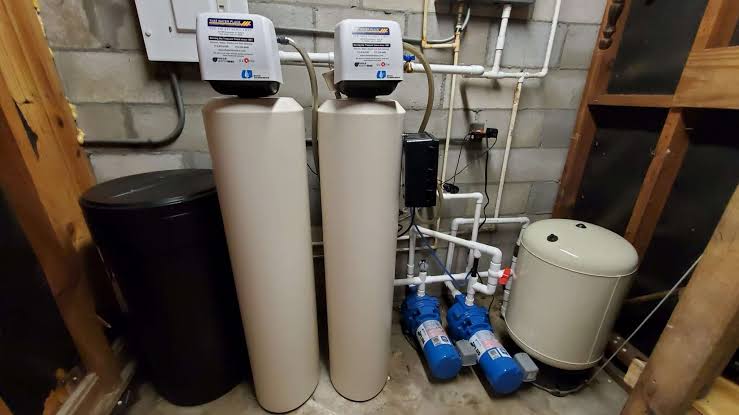 water softeners